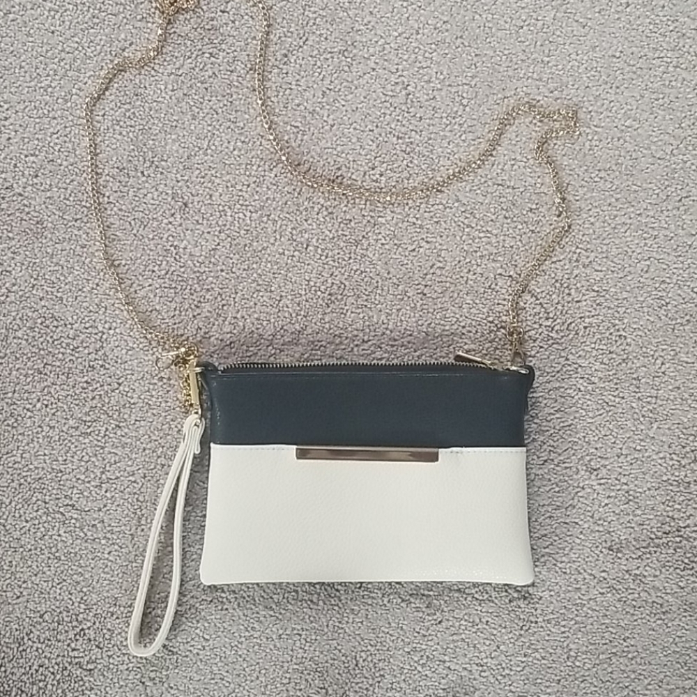 Crossbody/Clutch/Wristlet